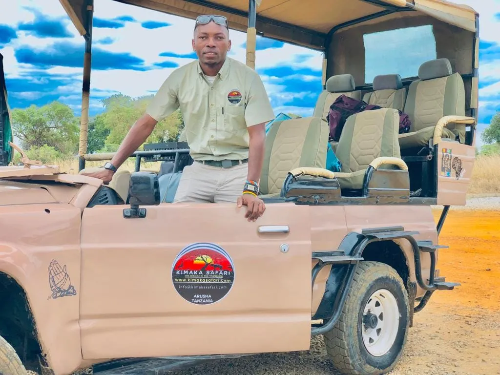 Kimaka Safari Banner