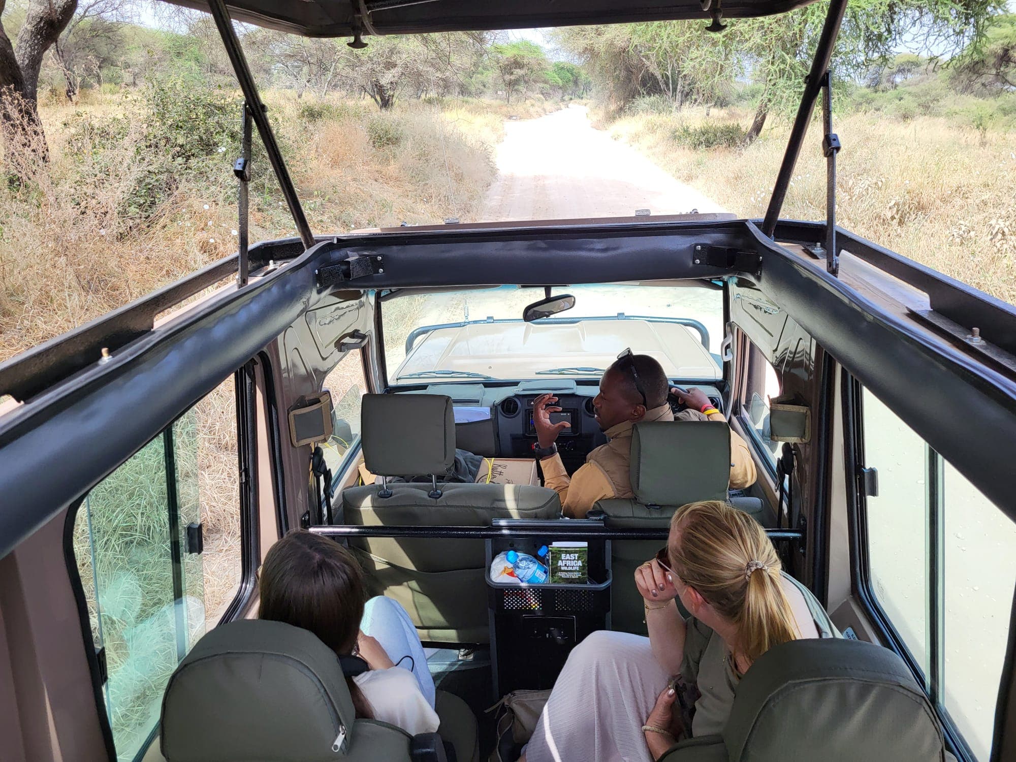 Kimaka Safari Adventure